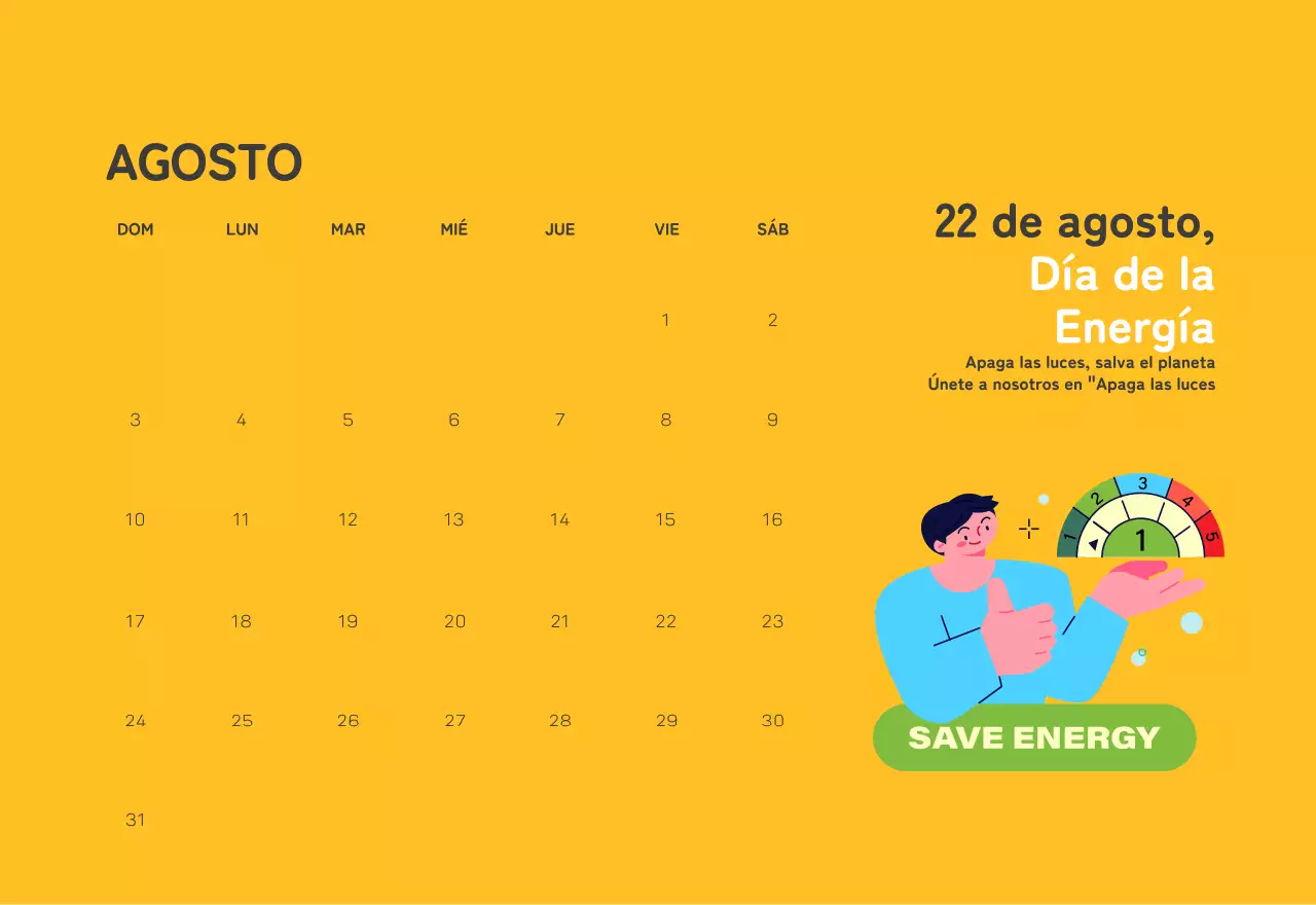 Una fundación social que celebra las fiestas con coloridas ilustraciones de personas y el planeta.