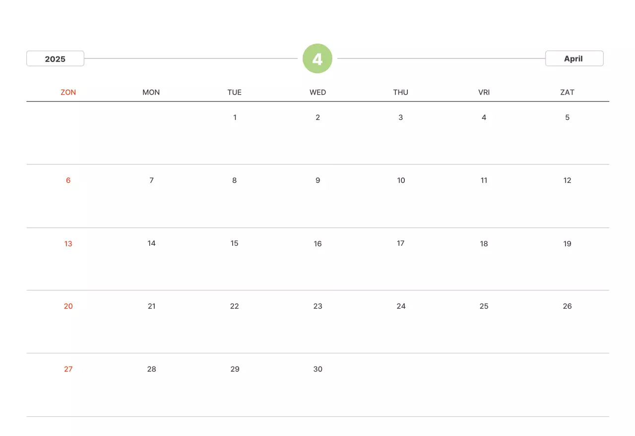 Warme landschapsfotografie in pastelkleuren