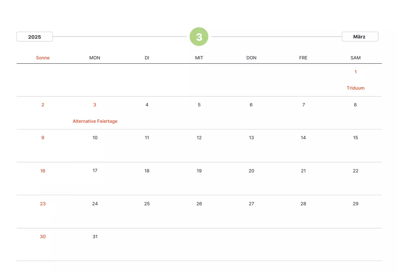 Warme Landschaftsfotografie in Pastellfarben