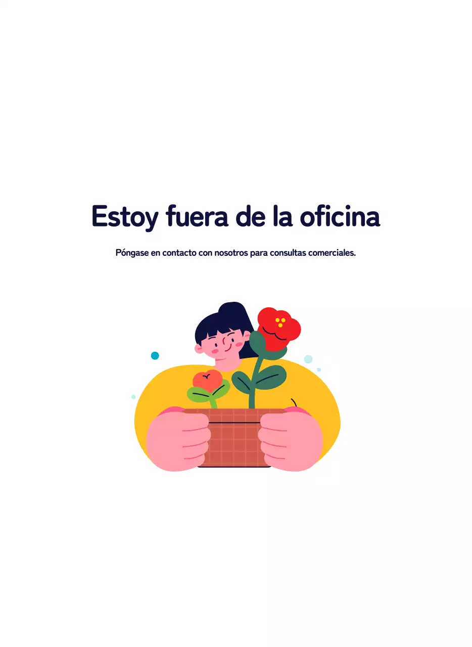 Una fundación social que celebra las fiestas con coloridas ilustraciones de personas y el planeta.