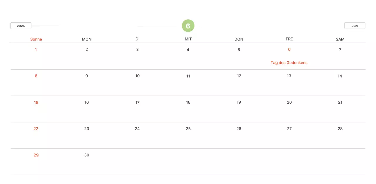 Warme Landschaftsfotografie in Pastellfarben