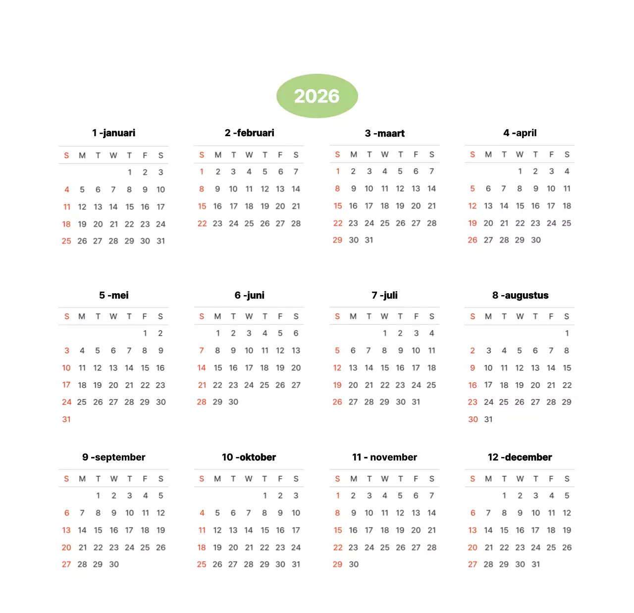 Warme landschapsfotografie in pastelkleuren