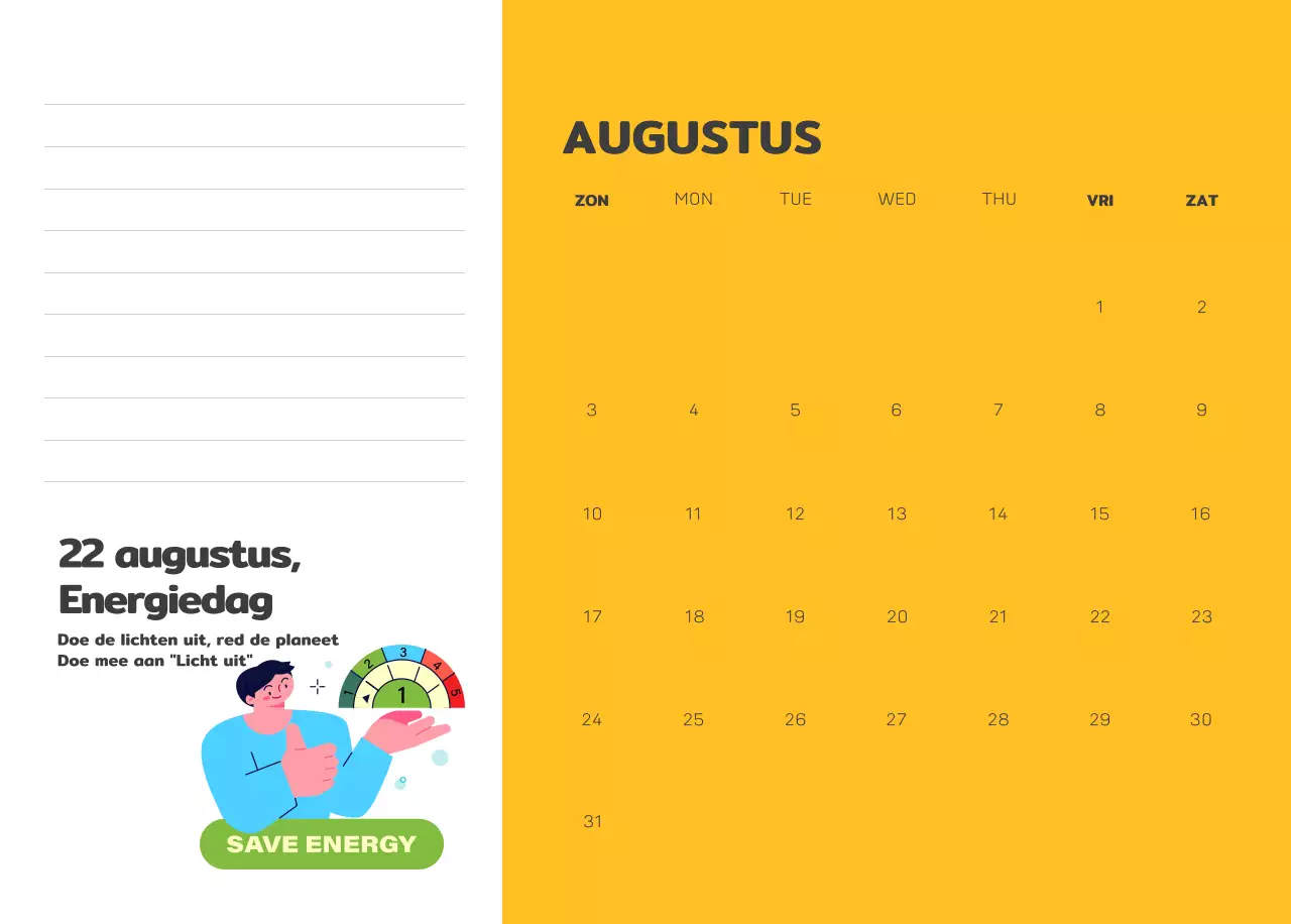 Een sociale stichting die de feestdagen viert met kleurrijke illustraties van mensen en de planeet.