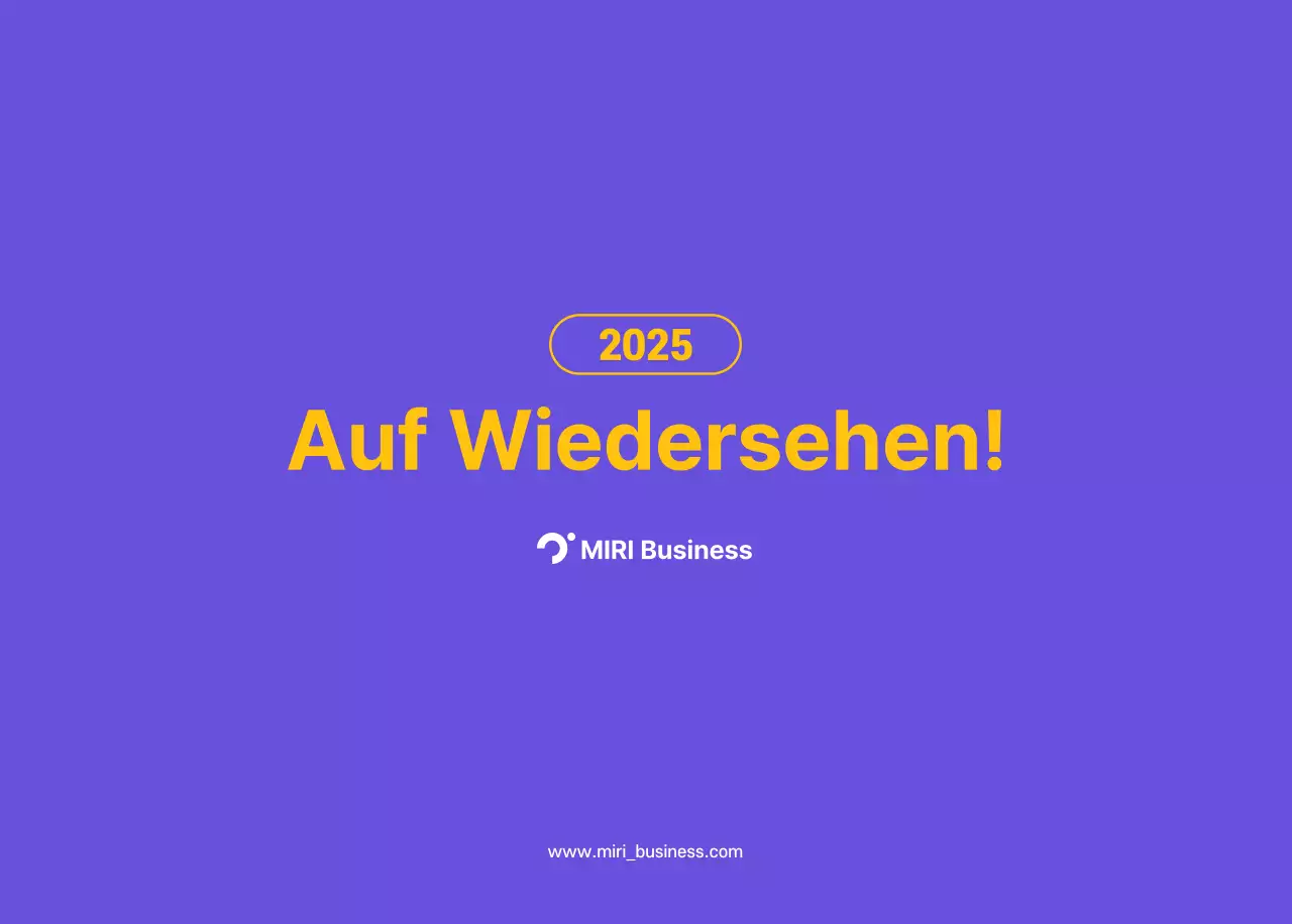 Saubere Linie Illustration auf einem lila Hintergrund