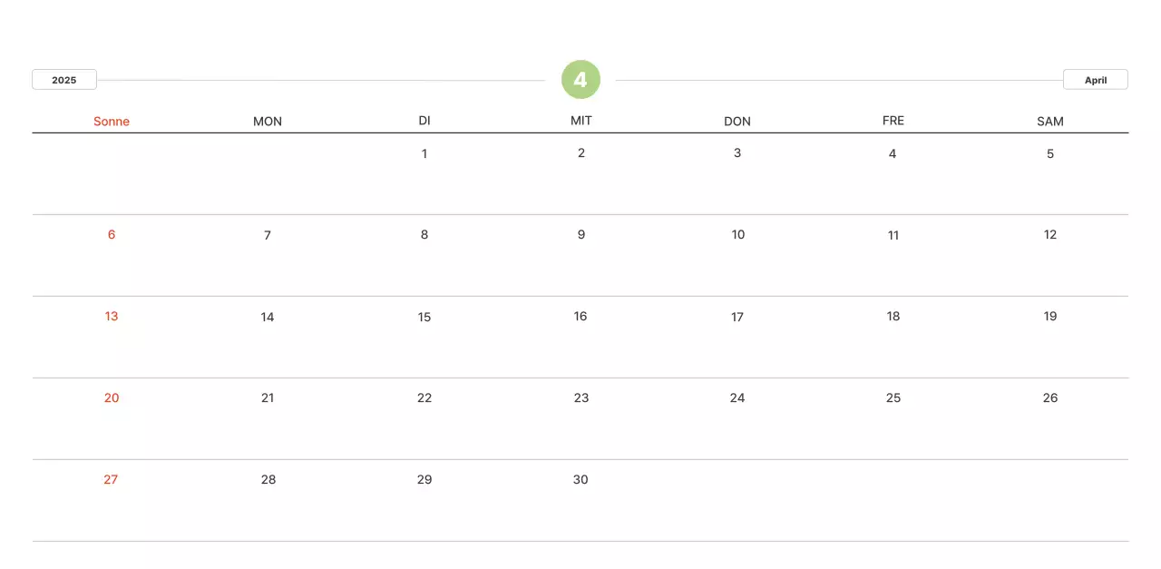 Warme Landschaftsfotografie in Pastellfarben
