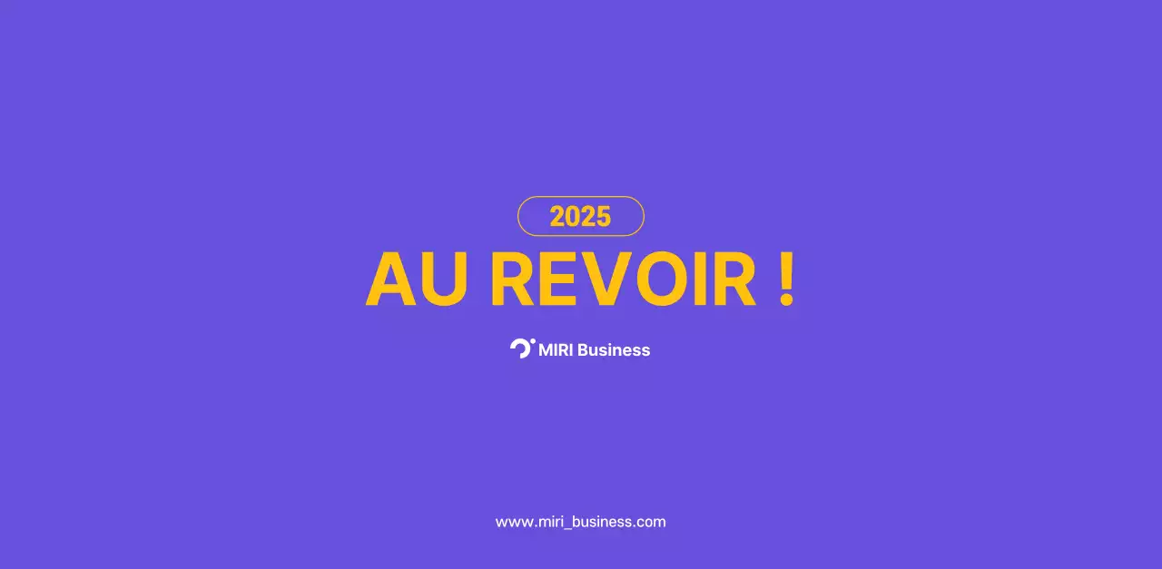 Illustration de lignes épurées sur fond violet