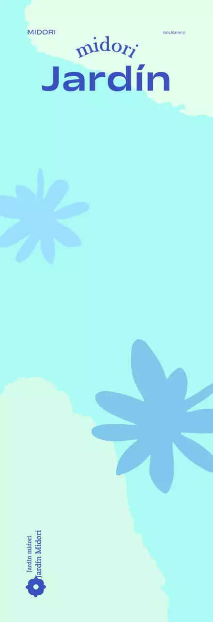 Fondo de pantalla de jardín botánico ecológico para la correa del teléfono golosinas