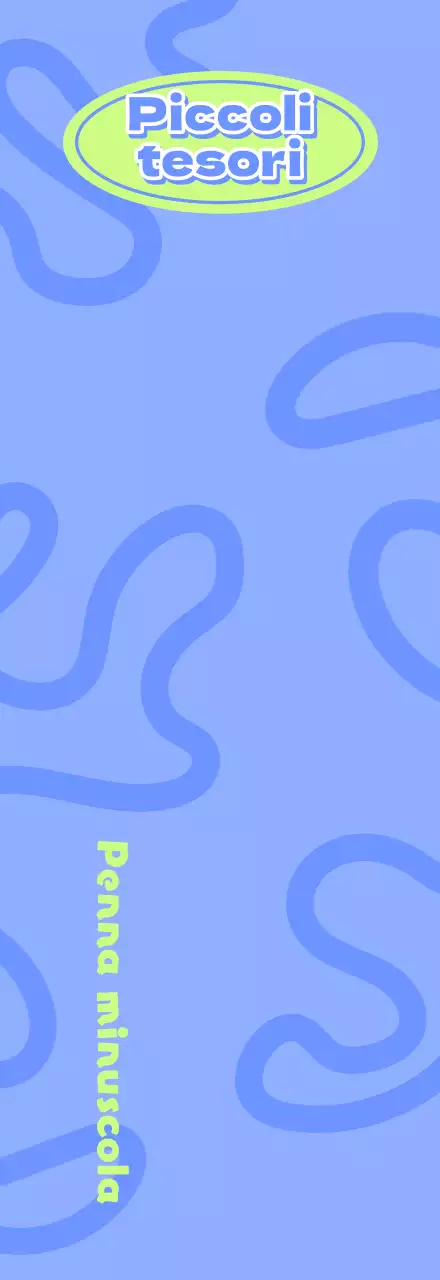 Fondali a penna a sfera carini e kitsch da un negozio di oggetti di scena