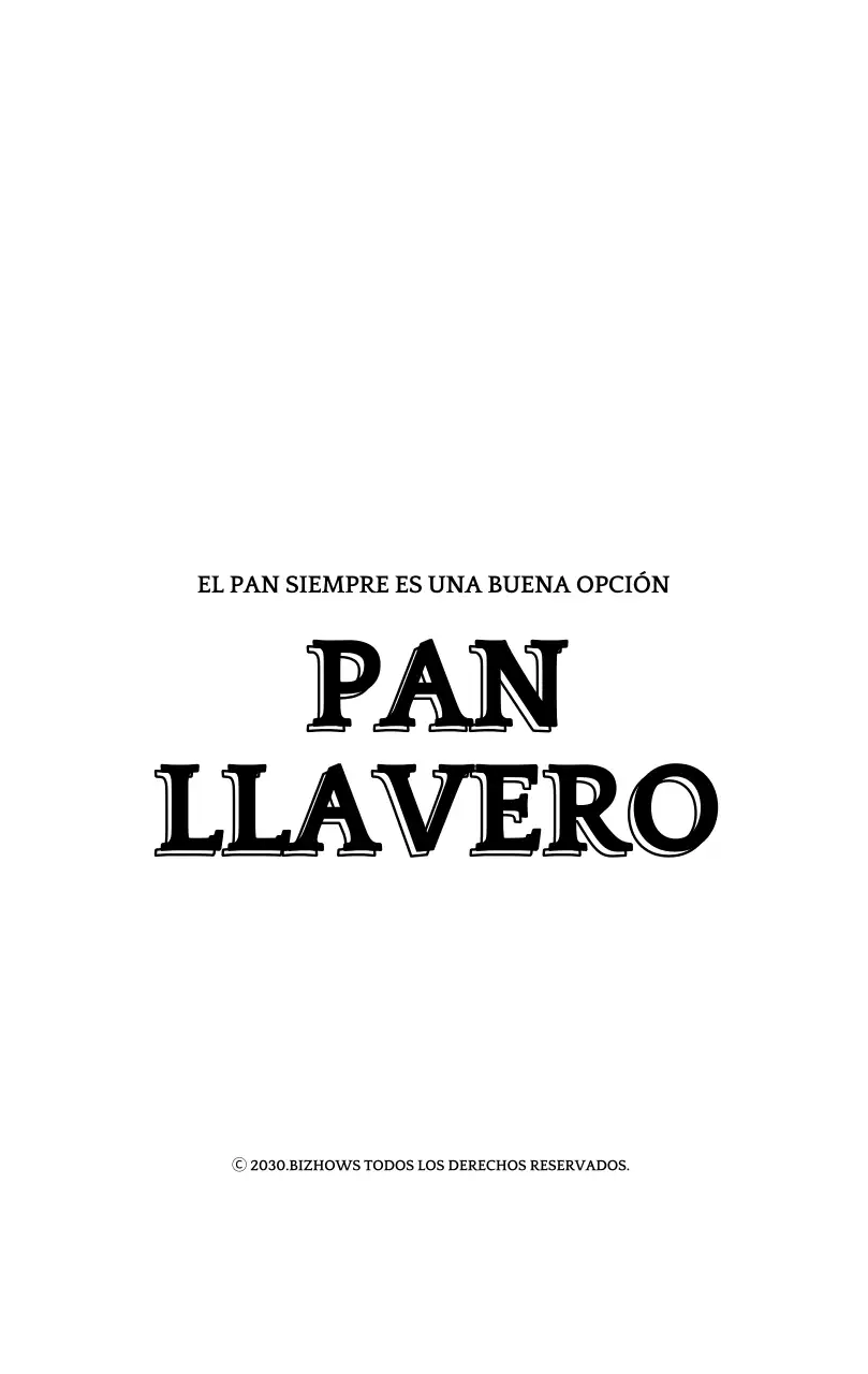 Papel pintado Bakery Ticket Keyring Merchandise