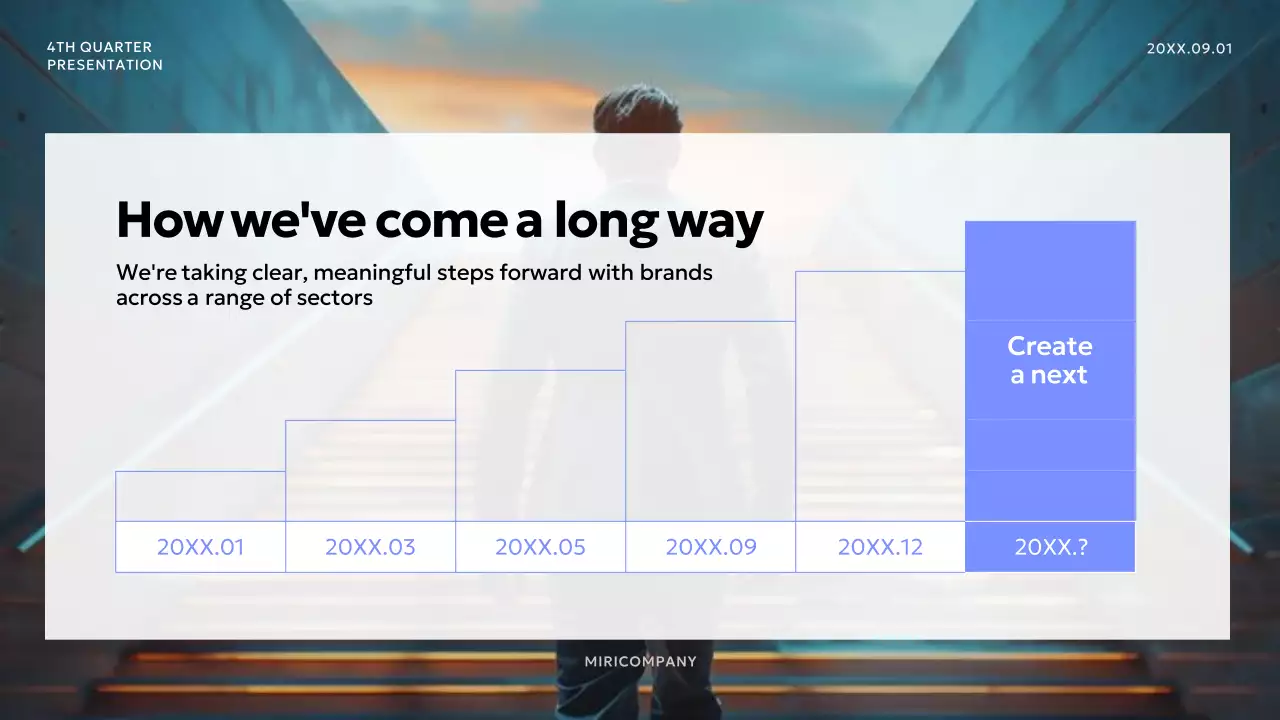 Grey Modern Company Presentation