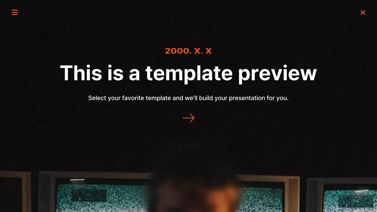 AI Presentation_Template49