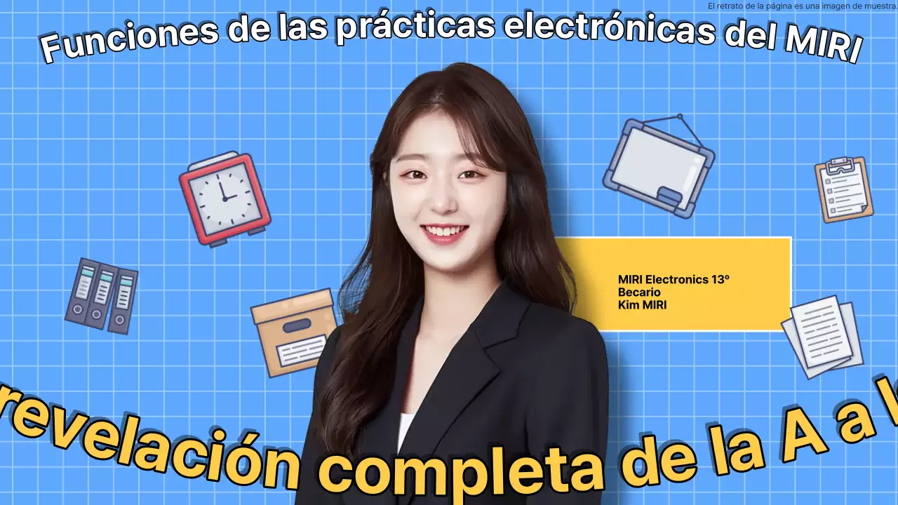 El sencillo planteamiento de Blue para promover las prácticas