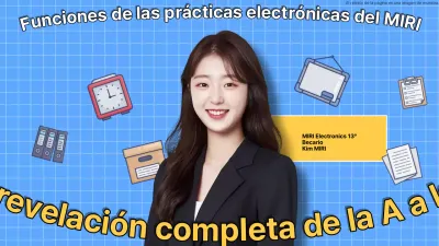 El sencillo planteamiento de Blue para promover las prácticas