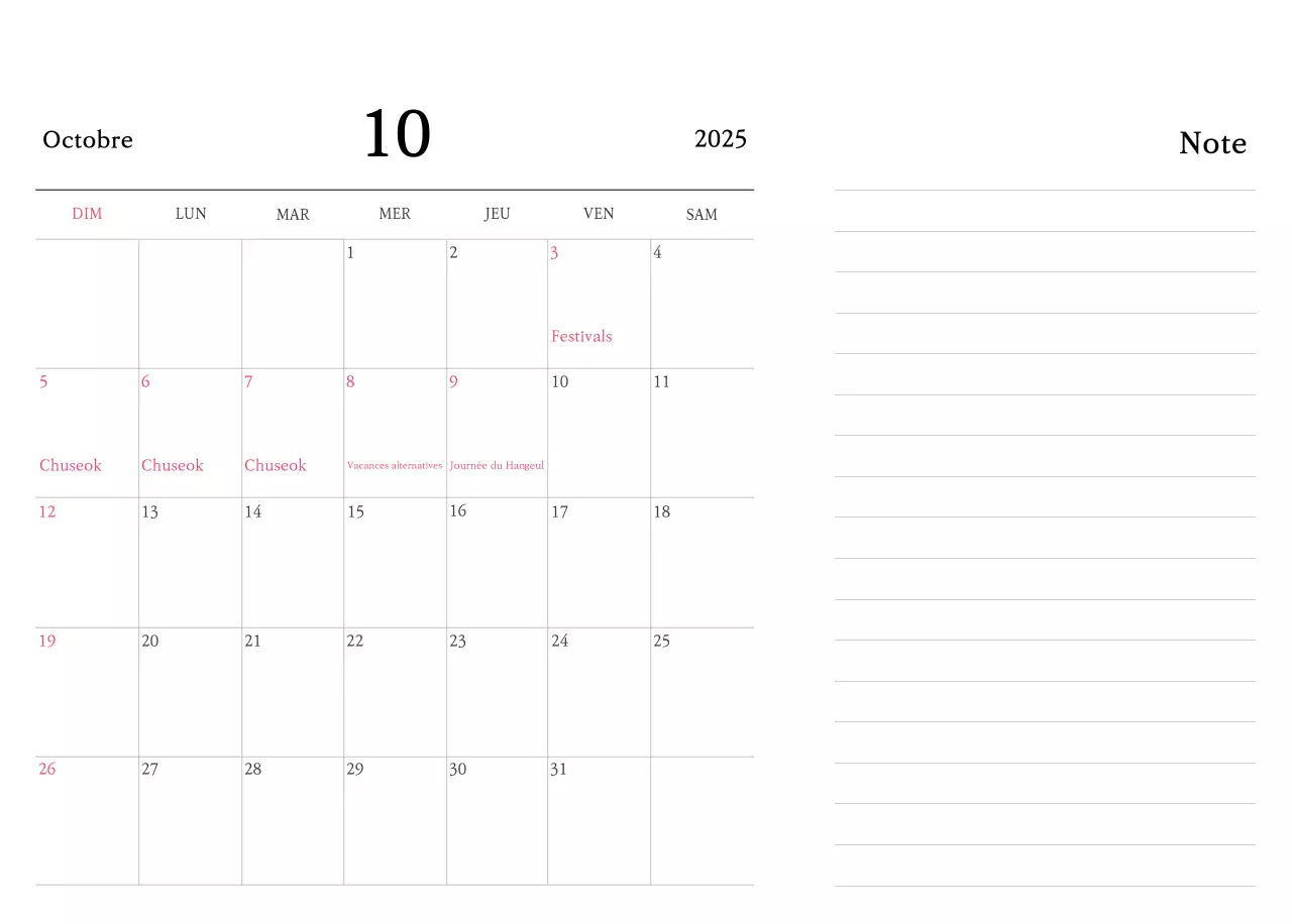 Des églises aux couleurs chaudes et des illustrations mignonnes