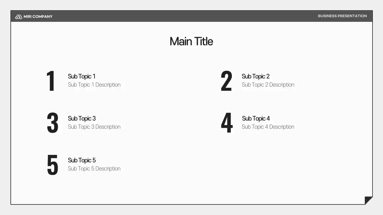 AI Presentation_Template39