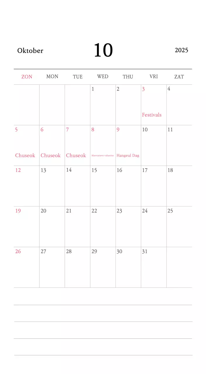 Warme kleurenKerken met schattige illustraties