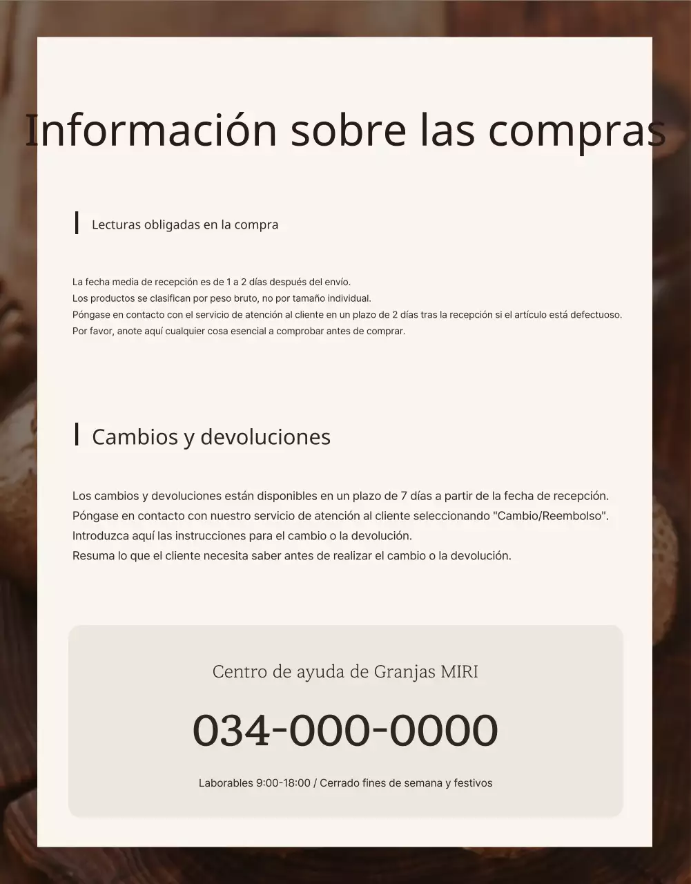 Setas shiitake marrones y ordenadas ad