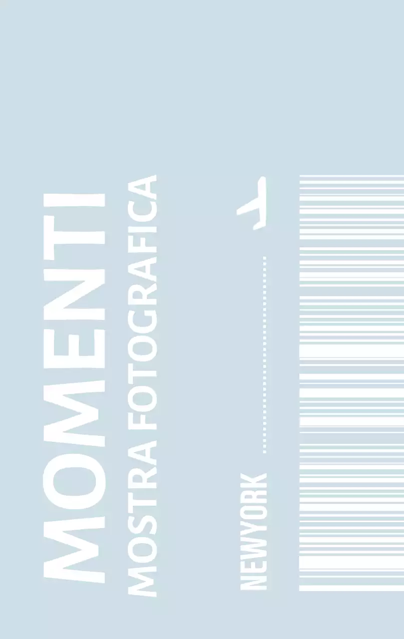 Semplice biglietto aereo a forma di portachiavi con carta da parati