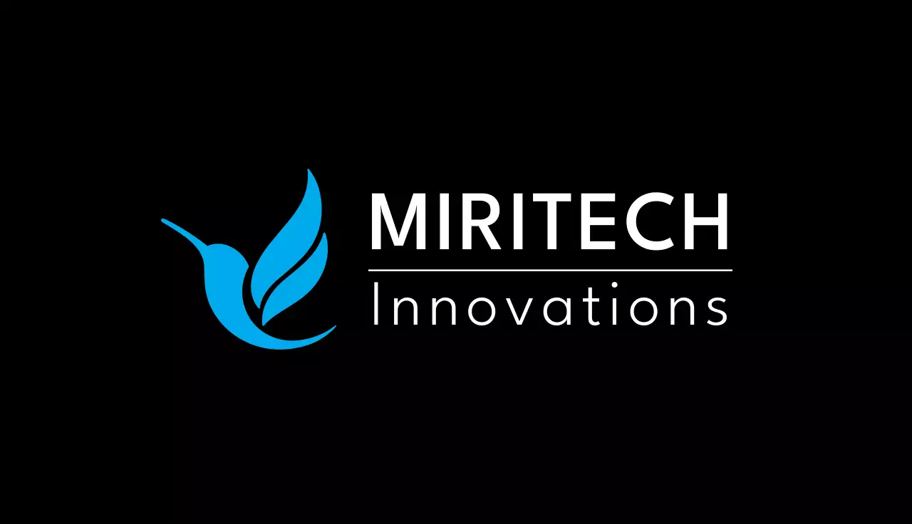 Black Modern Business Card