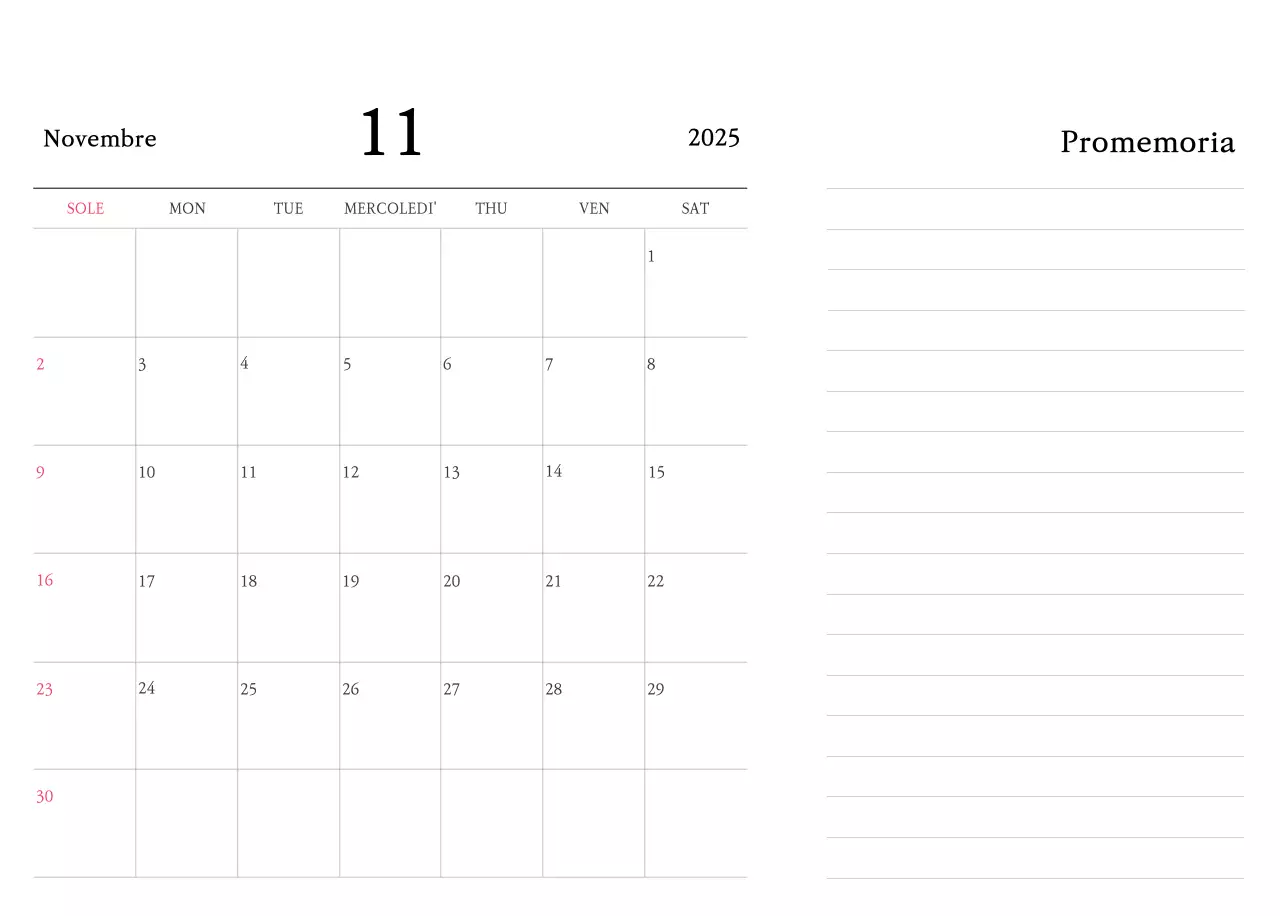 Colori caldiChiese con simpatiche illustrazioni