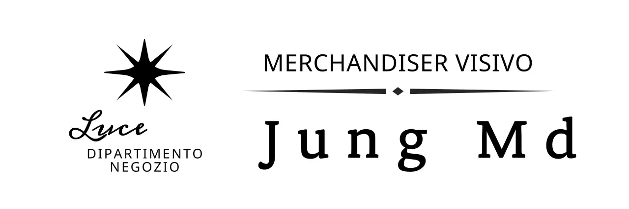 Targhette per grandi magazzini di lusso