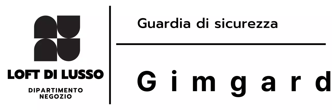 Griglia di etichette per grandi magazzini in linea retta