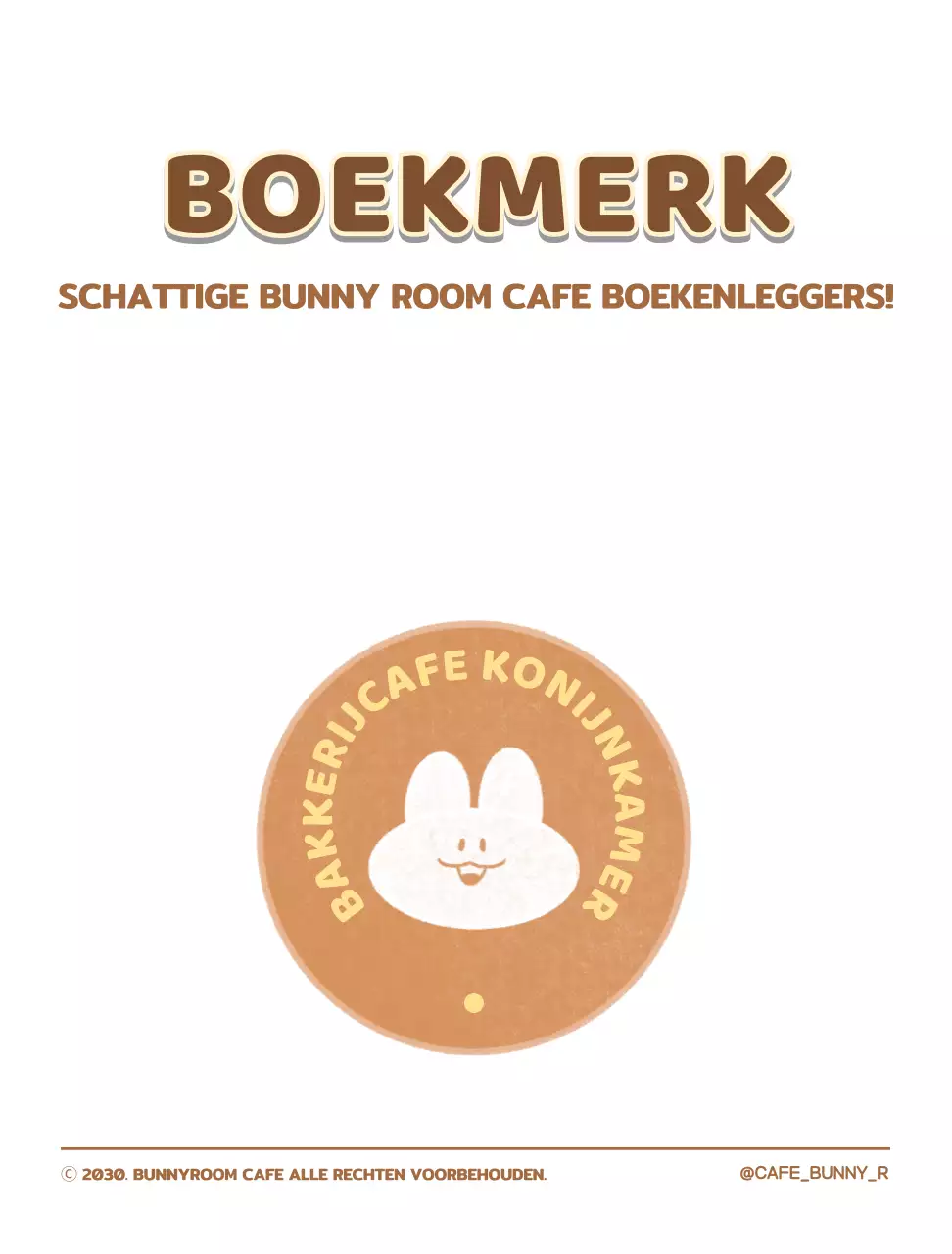 Schattige gekleurde potloodillustratie van een bakkerij bladwijzer wallpaper