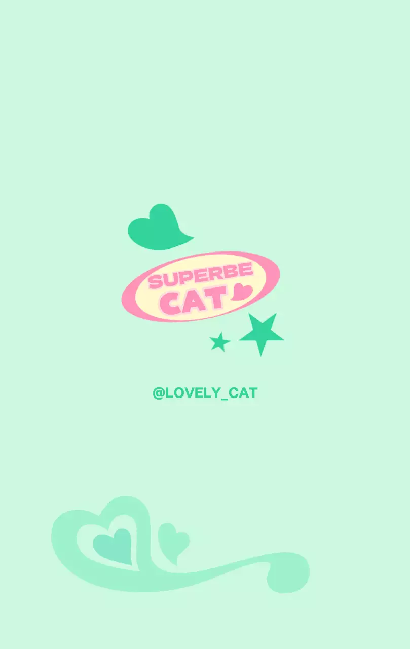 Papier peint porte-clés kitsch dans des tons pastel