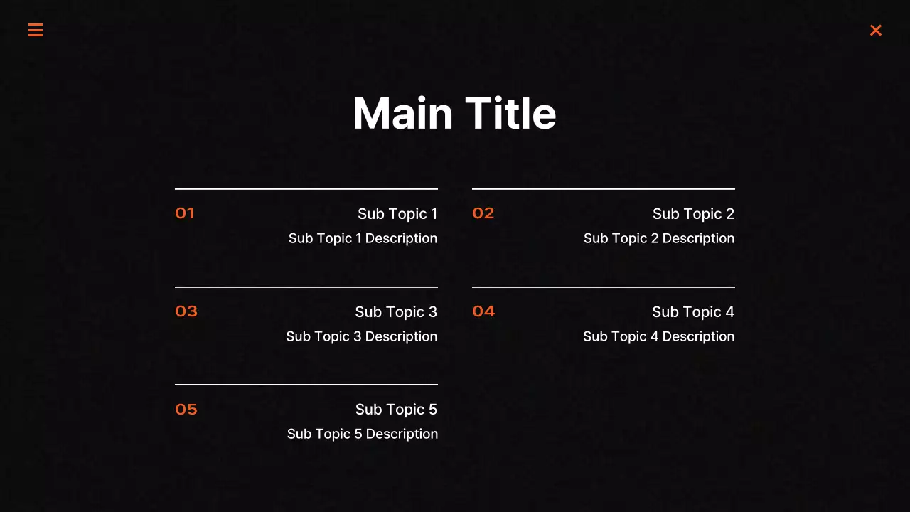AI Presentation_Template49
