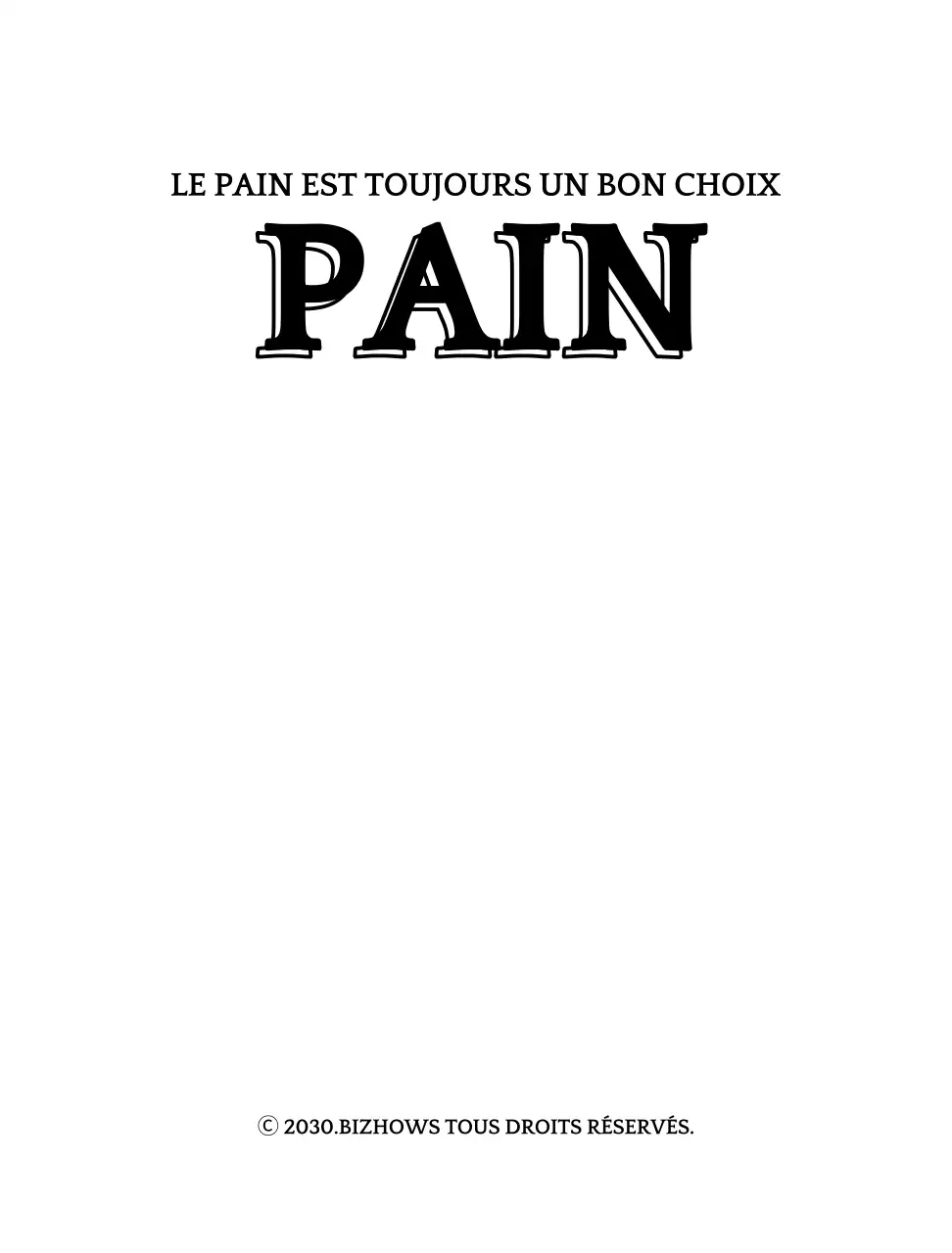 Bakery Ticket Bookmark Merchandise Wallpaper