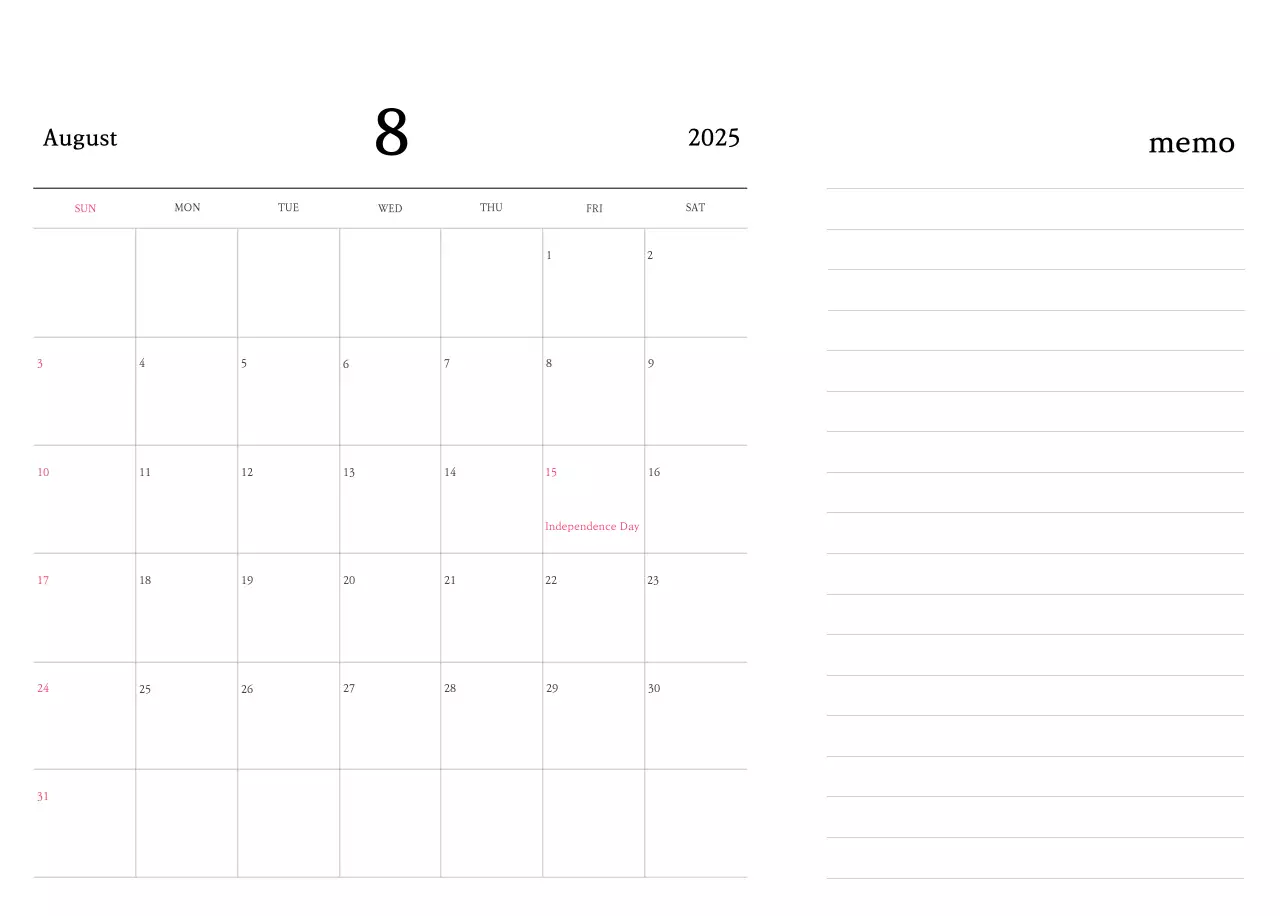 Warm colorsChurches with cute illustrations