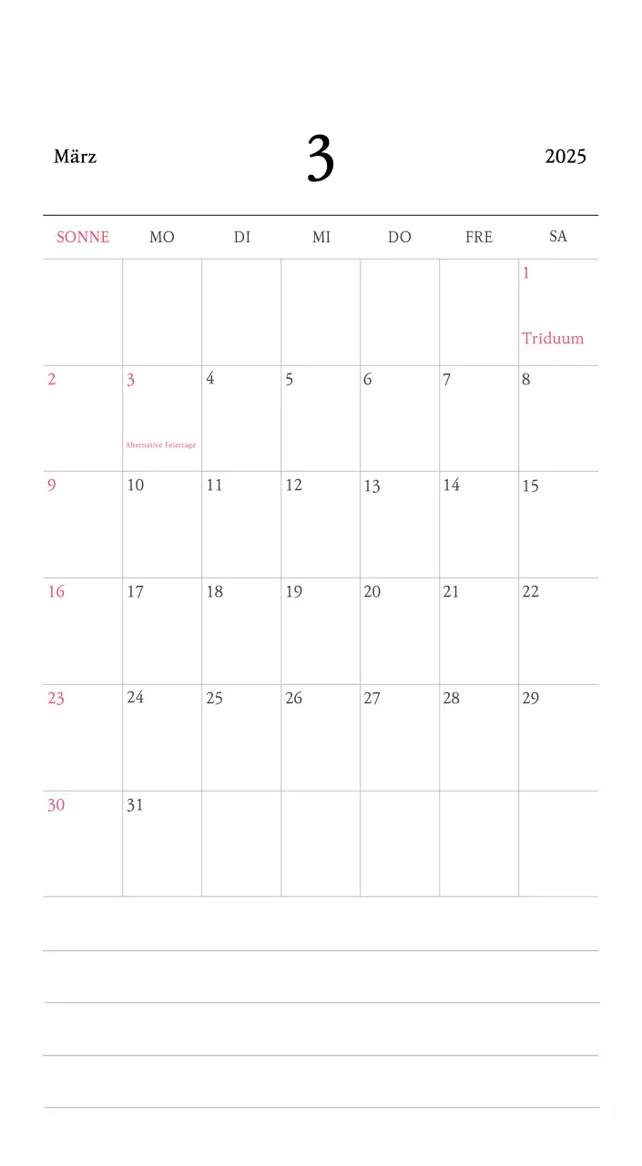 Warme FarbenKirchen mit niedlichen Illustrationen