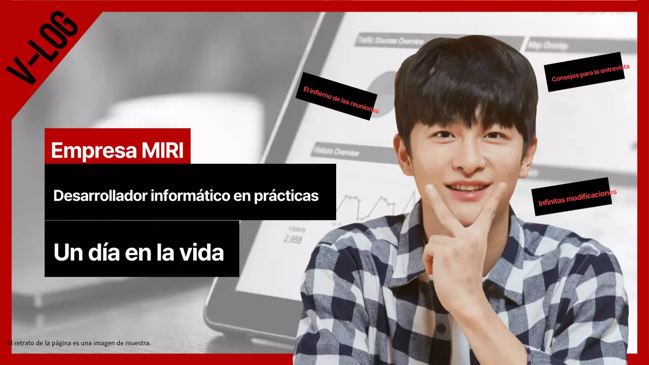 Red Simple Contratación de becarios de TI