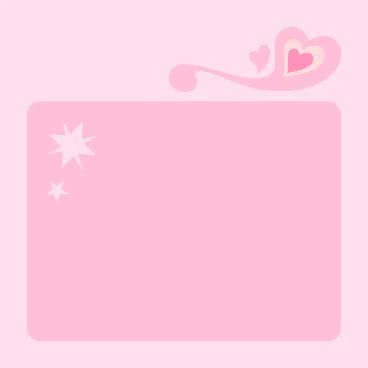 Papier peint pastel et kitsch