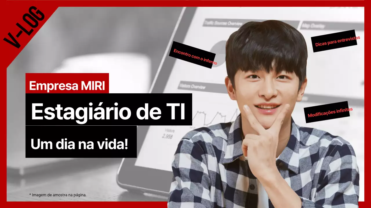 Recrutamento de estagiários de TI da Red Simple