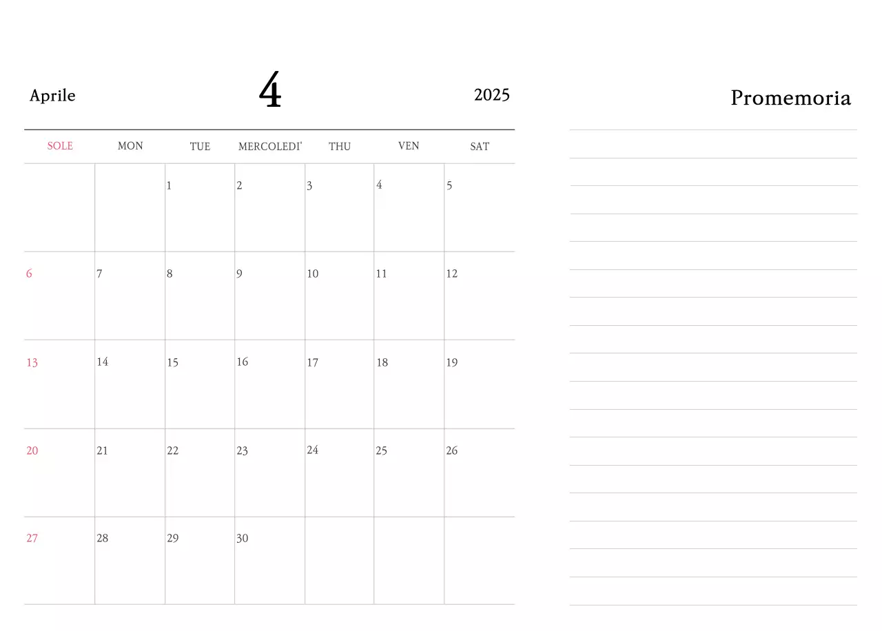 Colori caldiChiese con simpatiche illustrazioni