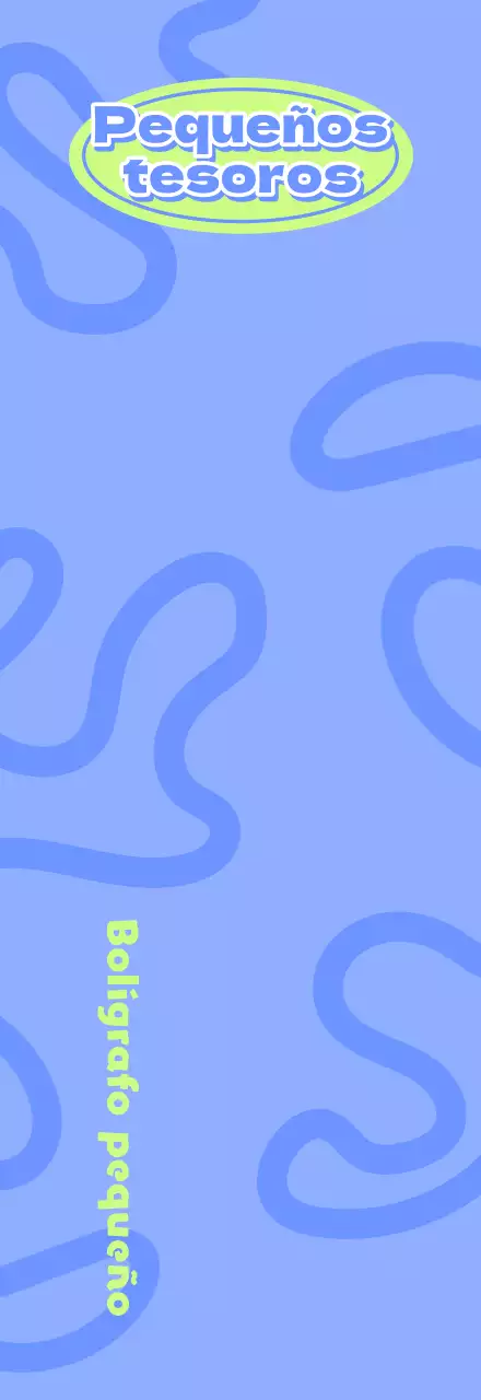 Bonitos y kitsch fondos de bolígrafo de una tienda de atrezzo