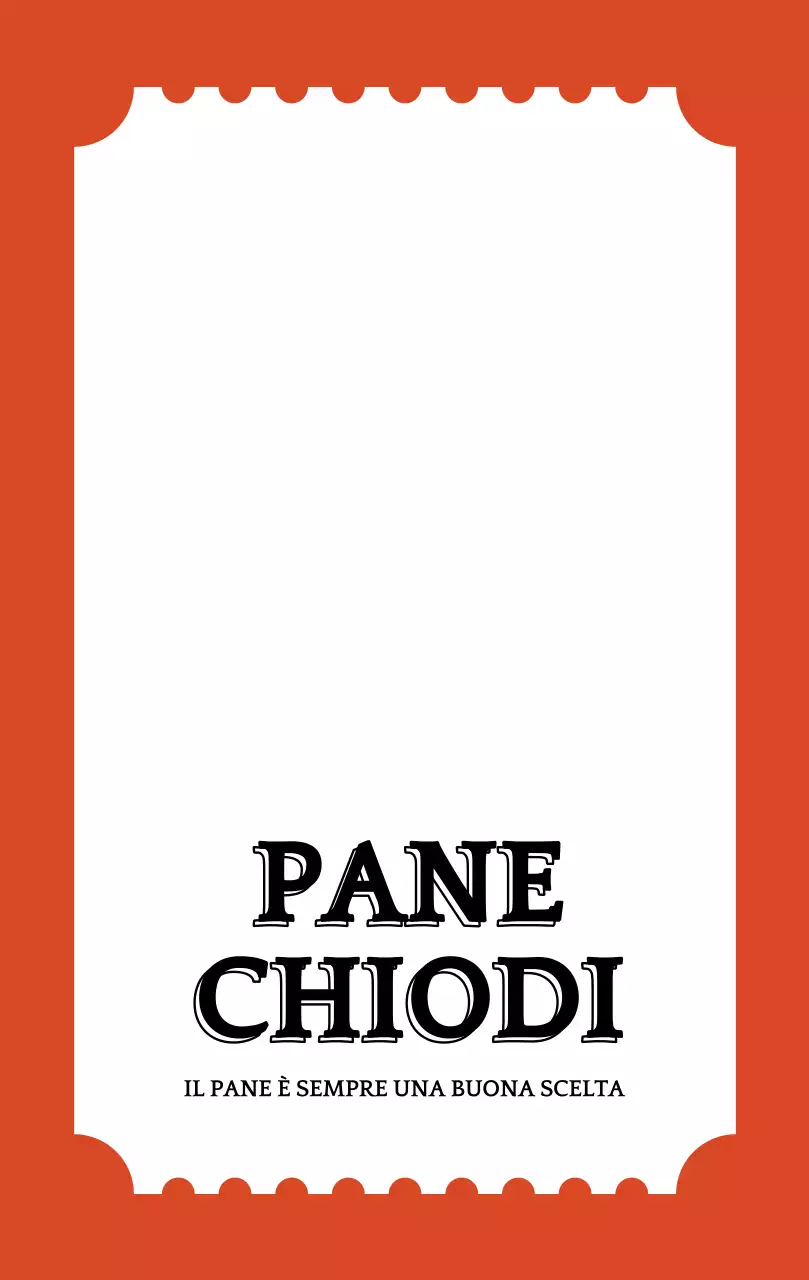 Bakery Ticket Portachiavi Merchandise Wallpaper