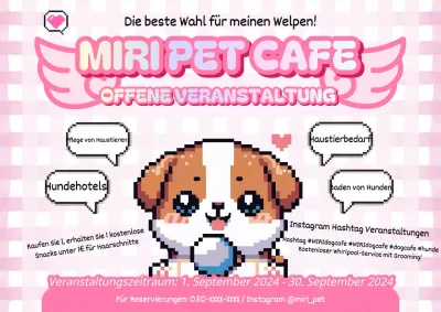 Förderung von rosa Kuscheltieren