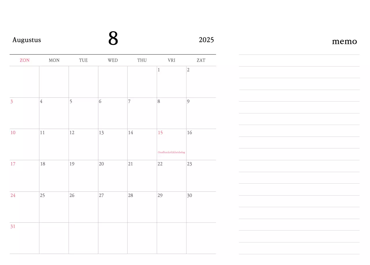 Warme kleurenKerken met schattige illustraties