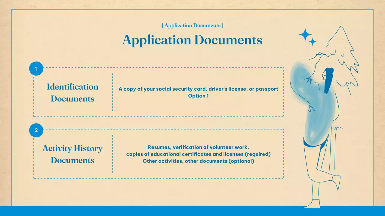 Beige Minimal Environmental Training Announcement Presentation