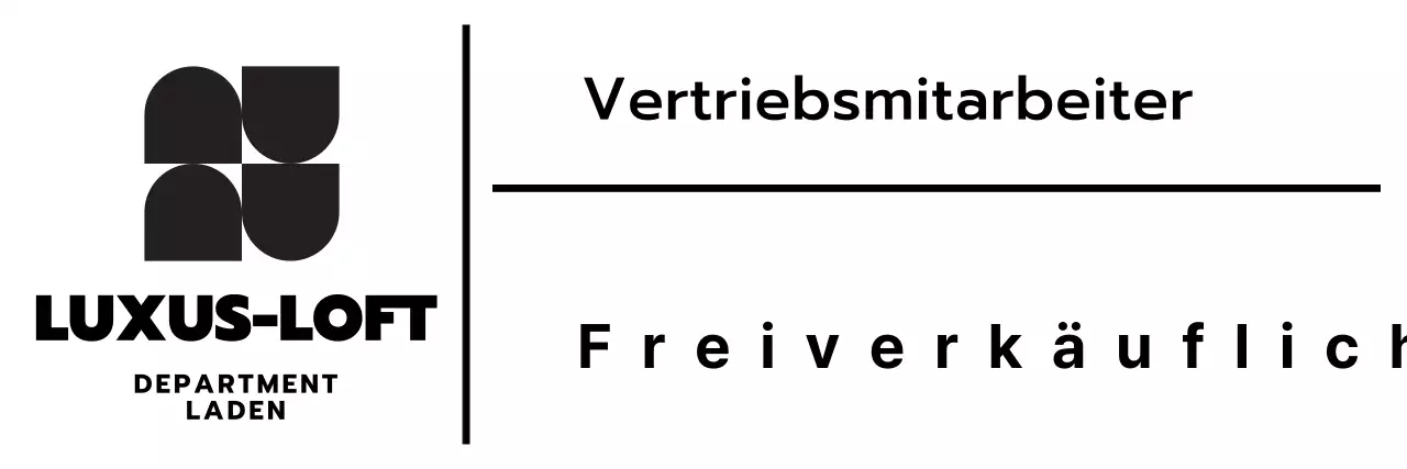 Geradlinige Kaufhaus-Namensschilder mit Raster