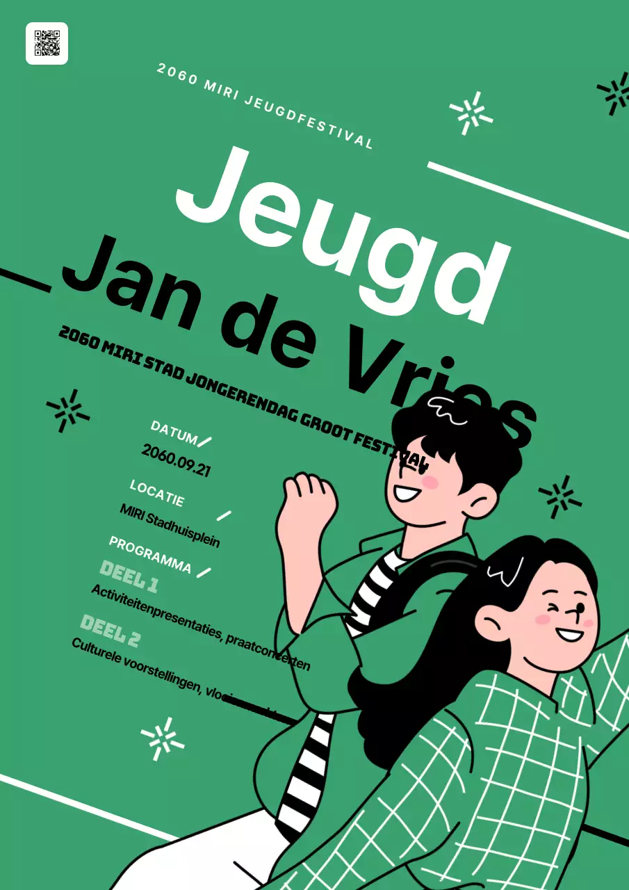 Groene Pop Festivalgids Evenementen