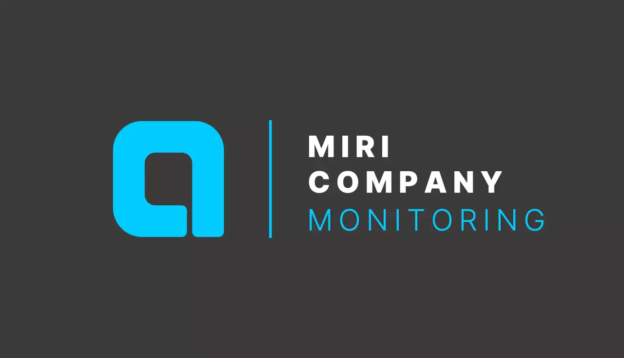 Blue Modern Business Card