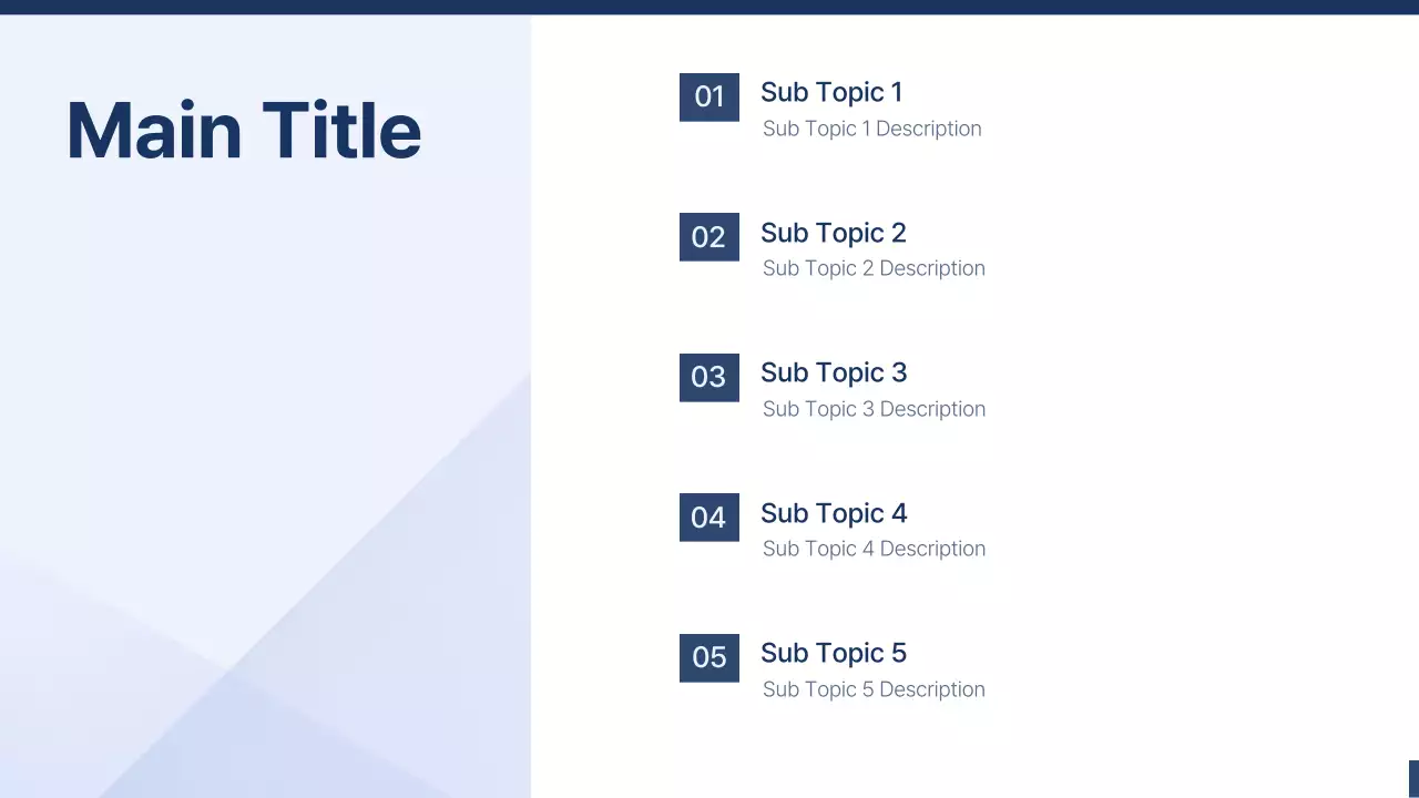 AI Presentation_Template42