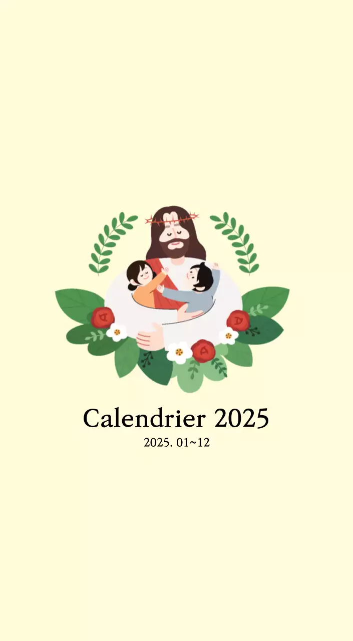 Des églises aux couleurs chaudes et des illustrations mignonnes