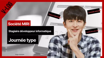 Red Simple IT Intern Recruitment