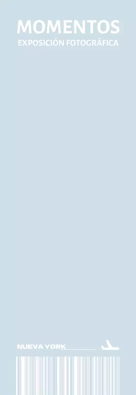 Papel pintado para embalar bolígrafos en forma de simple billete de avión