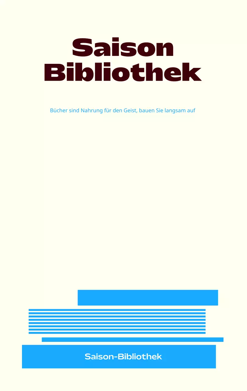 Moderne Buch-Café-Schlüsselanhänger-Tapete in Elfenbein