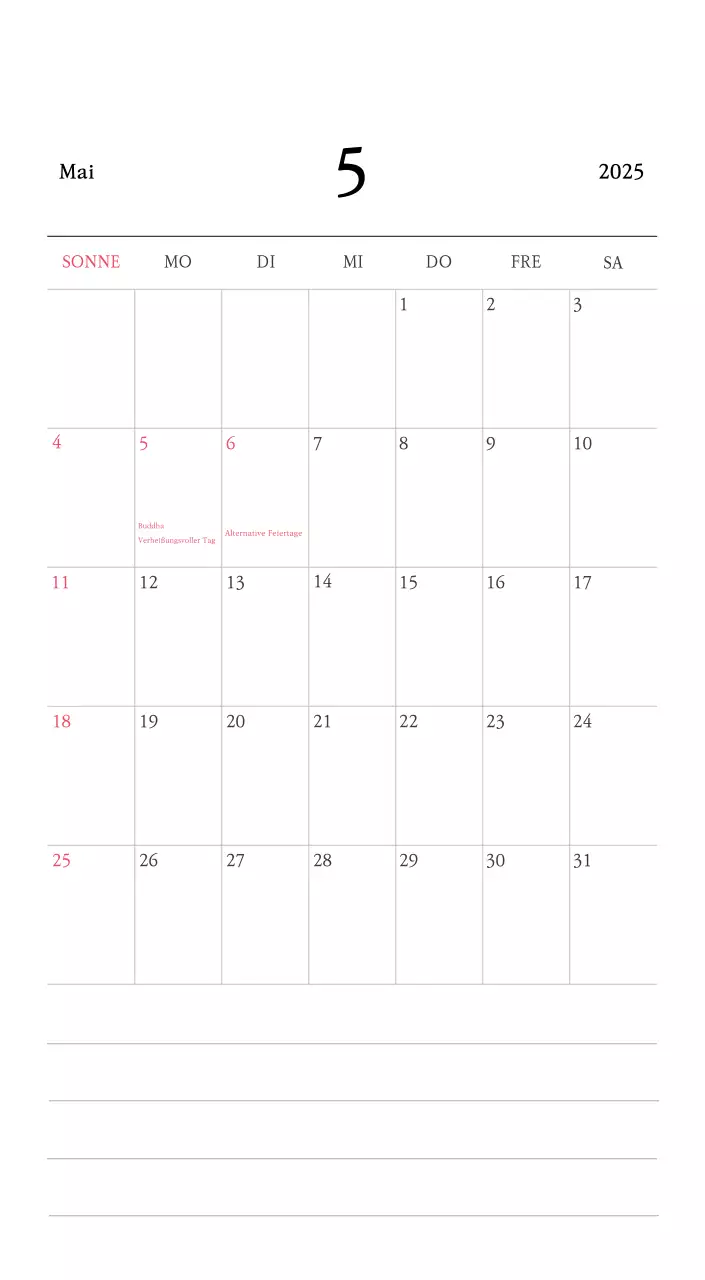 Warme FarbenKirchen mit niedlichen Illustrationen